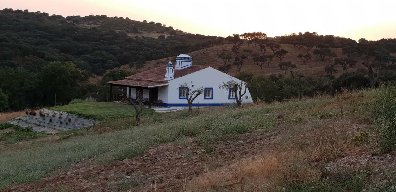 Herdade Ribeira De Borba Vila Vicosa  Luaran gambar