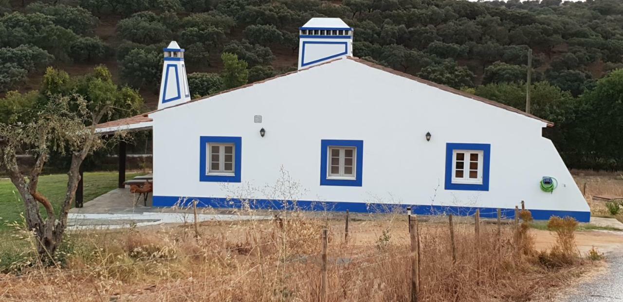 Herdade Ribeira De Borba Vila Vicosa  Luaran gambar